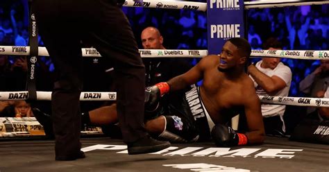 who won ksi or swarmz|KSI knocks out rapper Swarmz in first of two fights at O2 Arena.